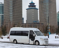 Аренда вип микроавтобуса в астане - Изображение #4, Объявление #1550180