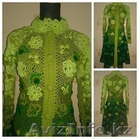 Эксклюзивное вязание на заказ - Изображение #8, Объявление #1553441