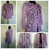 Эксклюзивное вязание на заказ - Изображение #3, Объявление #1553441