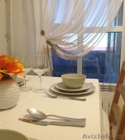 Сдам посуточно новую 1 комн квартиру на Левом берегу в районе ЭКСПО   - Изображение #6, Объявление #1550366