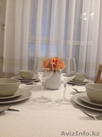 Сдам посуточно новую 1 комн квартиру на Левом берегу в районе ЭКСПО   - Изображение #8, Объявление #1550366