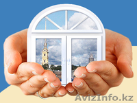 Ремонт, герметизация фасадных систем. Пластиковых, алюминиевых окон  - Изображение #1, Объявление #1551458