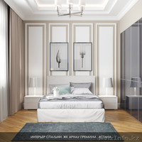 Стильный дизайн интерьера и 3-d визуализация от студии DeVis-group - Изображение #2, Объявление #1552255