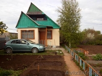 Продам дачу, дачный участок с домом - Изображение #1, Объявление #1561804