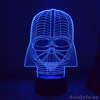 Детский 3D ночник - Изображение #5, Объявление #1555556
