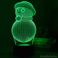 Детский 3D ночник - Изображение #9, Объявление #1555556