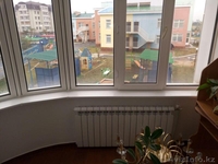 3-х комнатная квартира. ЖК АкСарай - Изображение #1, Объявление #1557694