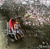 Велоколяска Taga Bike. Велосипед-коляска мама и ребенок - Изображение #7, Объявление #1566423