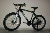 Новый велосипед "Ukraina" - Изображение #3, Объявление #1563763