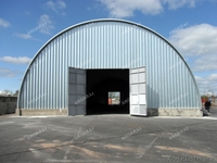  Изготовление и монтаж ангаров  - Изображение #4, Объявление #61192