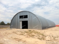  Изготовление и монтаж ангаров  - Изображение #7, Объявление #61192