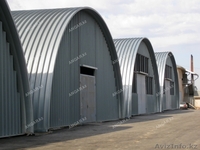 Изготовление и монтаж ангаров  - Изображение #6, Объявление #61192