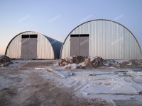  Изготовление и монтаж ангаров  - Изображение #8, Объявление #61192