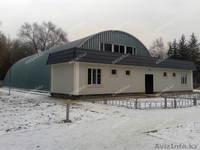  Изготовление и монтаж ангаров  - Изображение #5, Объявление #61192