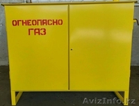 Газорегуляторный пункт ГРПШ-05-2У1 - Изображение #2, Объявление #1569194