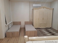 Хостел, улица Сауран-Сыганак, ЖК Номад, рядом Байтерек, Хан Шатыр - Изображение #2, Объявление #1572267