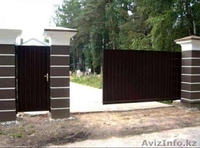 Автоматические дистанционные, секционные. Рулонные ворота. Рольставни. - Изображение #4, Объявление #1571894