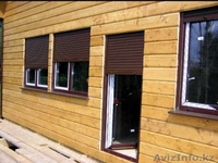 Автоматические дистанционные, секционные. Рулонные ворота. Рольставни. - Изображение #5, Объявление #1571894