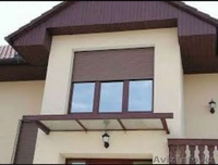 Автоматические дистанционные, секционные. Рулонные ворота. Рольставни. - Изображение #6, Объявление #1571894