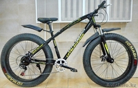Велосипед FATBIKE (Фэтбайк) в Астане! Только ЗАВОДСКИЕ! - Изображение #3, Объявление #1576686