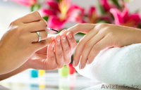 Как сделать маникюр. Курсы маникюра в Астане - Изображение #1, Объявление #1576384