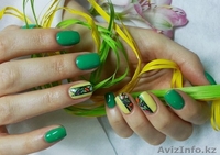Как сделать маникюр. Курсы маникюра в Астане - Изображение #2, Объявление #1576384