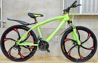 Велосипеды BMW (ТОЛЬКО ЗАВОДСКИЕ) на спицах и на дисках в АСТАНЕ! - Изображение #6, Объявление #1576684