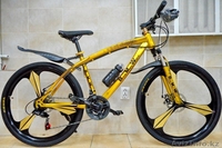 Велосипеды BMW (ТОЛЬКО ЗАВОДСКИЕ) на спицах и на дисках в АСТАНЕ! - Изображение #4, Объявление #1576684