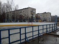 Хоккейный корт из стеклопластика. Хоккейные борта. - Изображение #3, Объявление #1576093