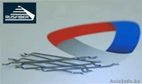 Фибра стальная анкерная для армирования бетона - Изображение #1, Объявление #1580650