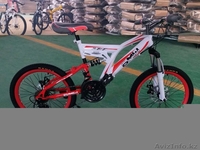 Велосипед Green Bike (двухподвесный) на спицах в АСТАНЕ! Только заводские! - Изображение #2, Объявление #1576691