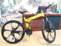  Велосипед Land Rover,Green Bike, Jaguar в АСТАНЕ! Только заводские - Изображение #5, Объявление #1576692