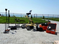 георадар ,георадар акула 9000С  - Изображение #4, Объявление #1578101