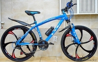 Велосипеды BMW (ТОЛЬКО ЗАВОДСКИЕ) на спицах и на дисках в АСТАНЕ! - Изображение #10, Объявление #1576684