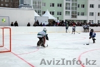 Хоккейный корт из стеклопластика. Хоккейные борта. - Изображение #4, Объявление #1576093