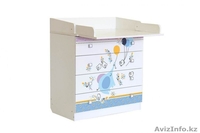 Комод ФЕЯ для детей с рождения - Изображение #2, Объявление #1584935