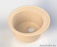 Продам кухонную мойку runde из искусственного камня - Изображение #2, Объявление #1585891