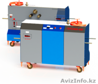 Станок "ПРОФИ-4М" для художественной ковки и гибки труб - Изображение #3, Объявление #1582462