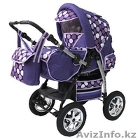 Коляска трансформер Marimex JOKER, цвета в ассортименте - Изображение #4, Объявление #1584943