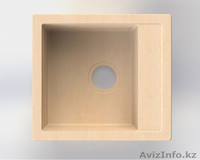 Продам кухонную мойку kvadra из искусственного камня - Изображение #1, Объявление #1585858