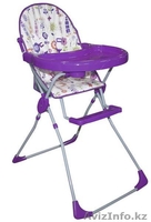 Стульчик для кормления Selby 152 Совы, цвета в ассортименте - Изображение #4, Объявление #1584940