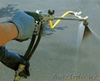 Ремонт и гидроизоляция кровли, фундаментов, полов паркингов, бассейнов жидкой ре - Изображение #2, Объявление #1584286