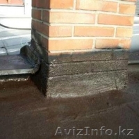 Ремонт и гидроизоляция кровли, фундаментов, полов паркингов, бассейнов жидкой ре - Изображение #6, Объявление #1584286