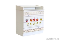 Комод ФЕЯ для детей с рождения - Изображение #4, Объявление #1584935