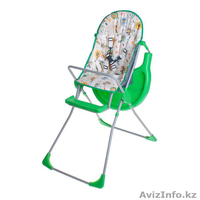 Стульчик для кормления Selby 152 Совы, цвета в ассортименте - Изображение #6, Объявление #1584940