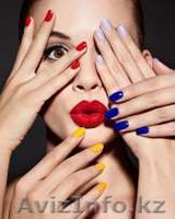 Курсы маникюра 10000 тг с трудоустройством - Изображение #1, Объявление #1589826