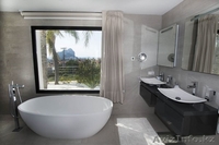 Недвижимость в Испании, Новая вилла от застройщика в Кальпе,Коста Бланка,Испания - Изображение #8, Объявление #1592438