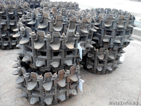 Продаем новые гусеницы на трактора Т-4 А старого образца, ТТ-4, ТТ-4 М - Изображение #3, Объявление #1595570