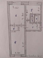 2-х комнатная квартира 11000000тг. - Изображение #8, Объявление #1594271
