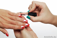 мастер маникюра от 15000 тг  - Изображение #1, Объявление #1591797